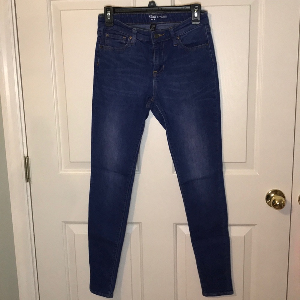 Blue jeans